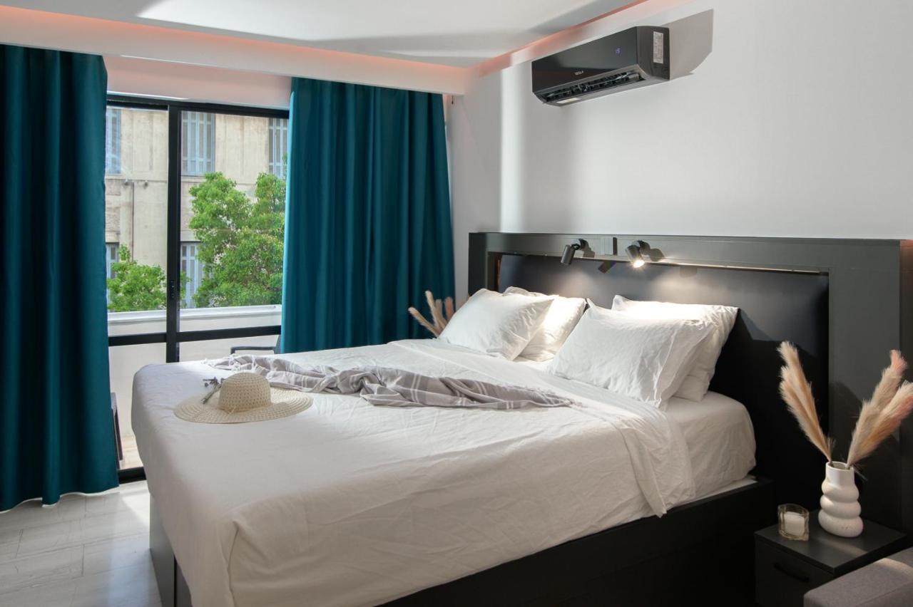 25 Dikaiosinis Ave. Apartment Ираклио Екстериор снимка