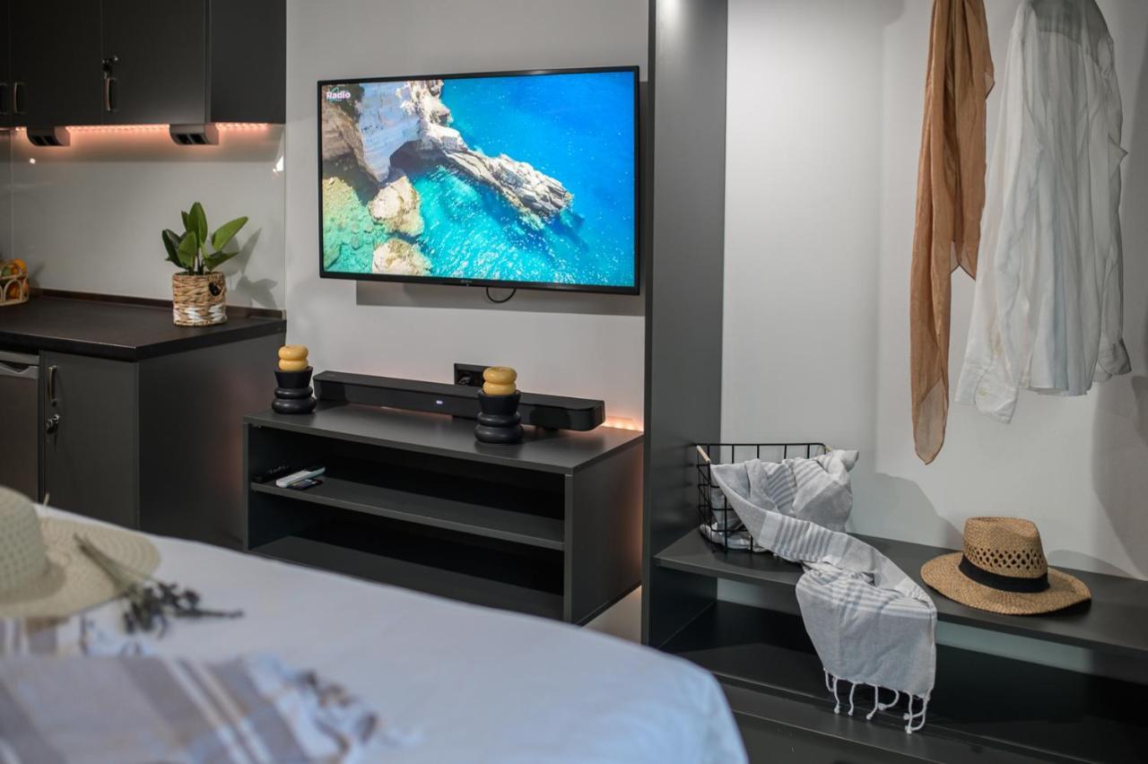 25 Dikaiosinis Ave. Apartment Ираклио Екстериор снимка