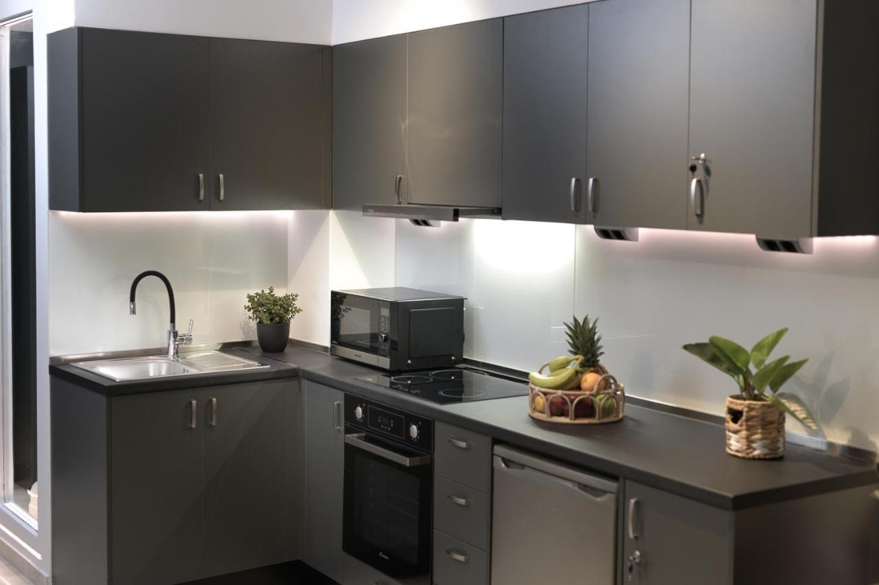 25 Dikaiosinis Ave. Apartment Ираклио Екстериор снимка