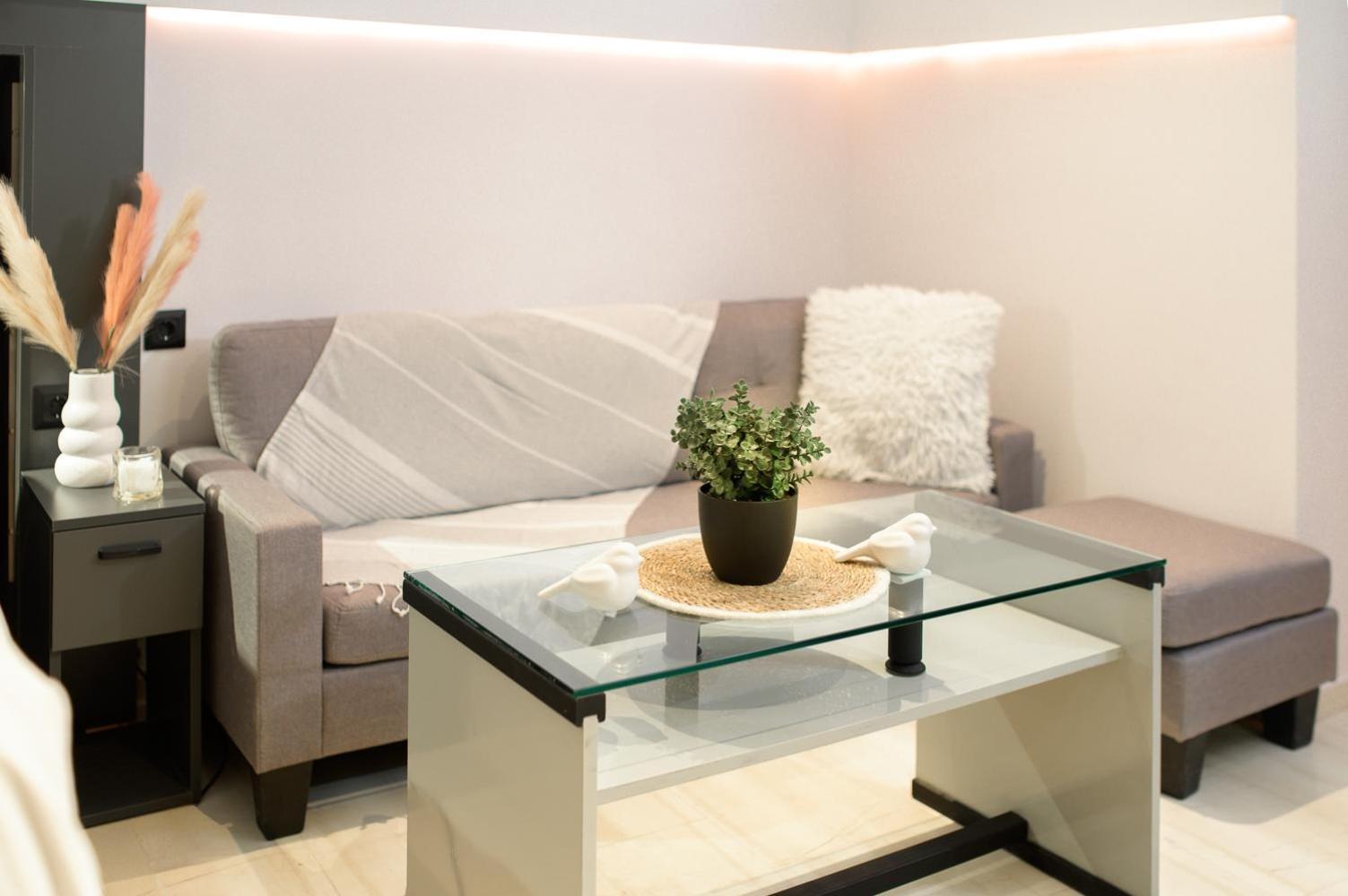 25 Dikaiosinis Ave. Apartment Ираклио Екстериор снимка